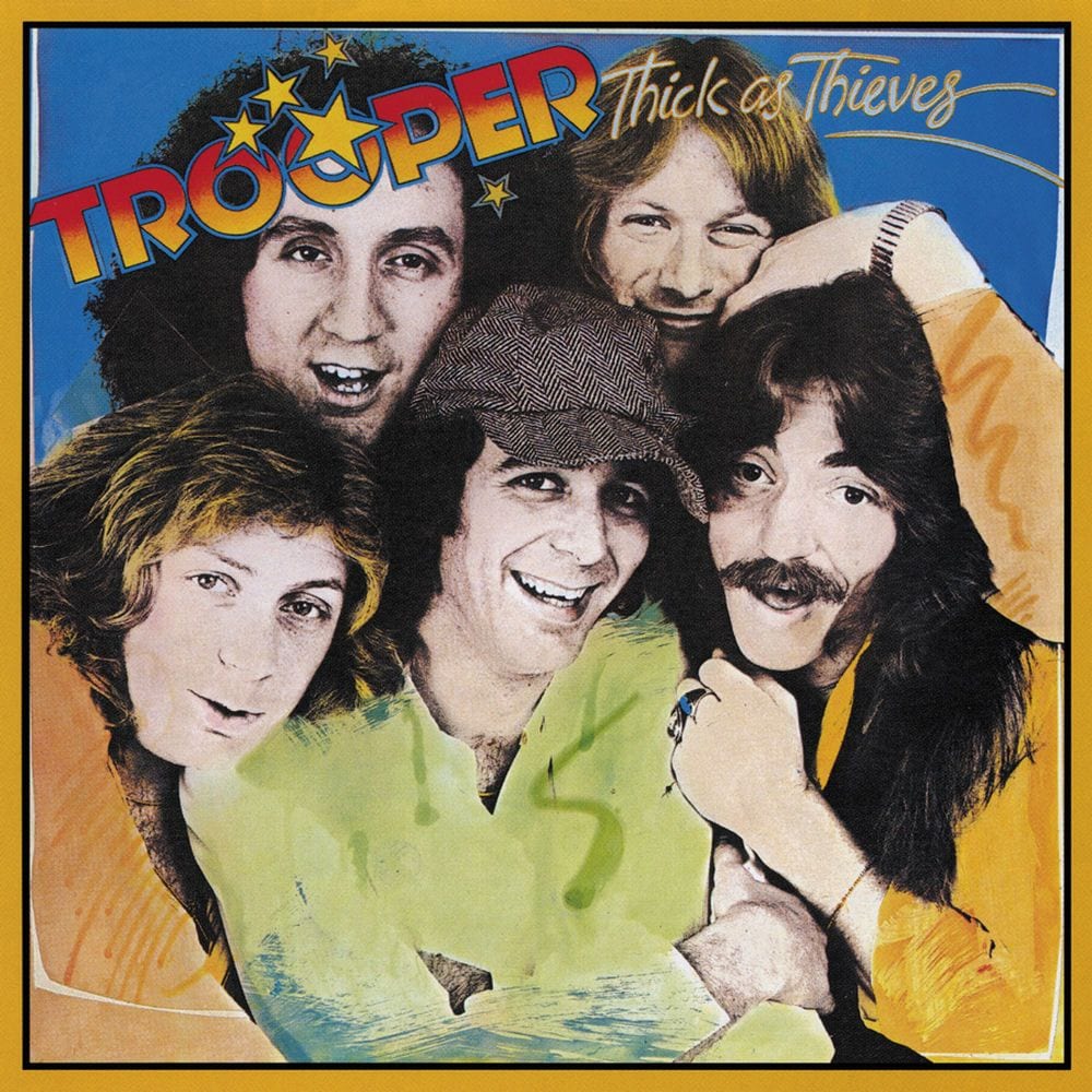 Thick as Thieves
