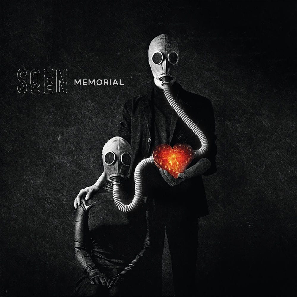 Memorial album cover