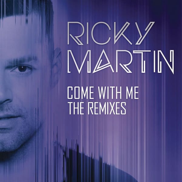 Come With Me - The Remixes cover