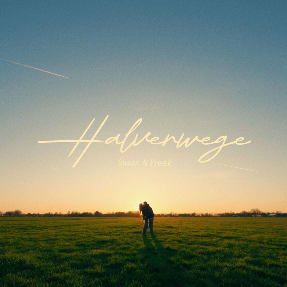 Halverwege album cover