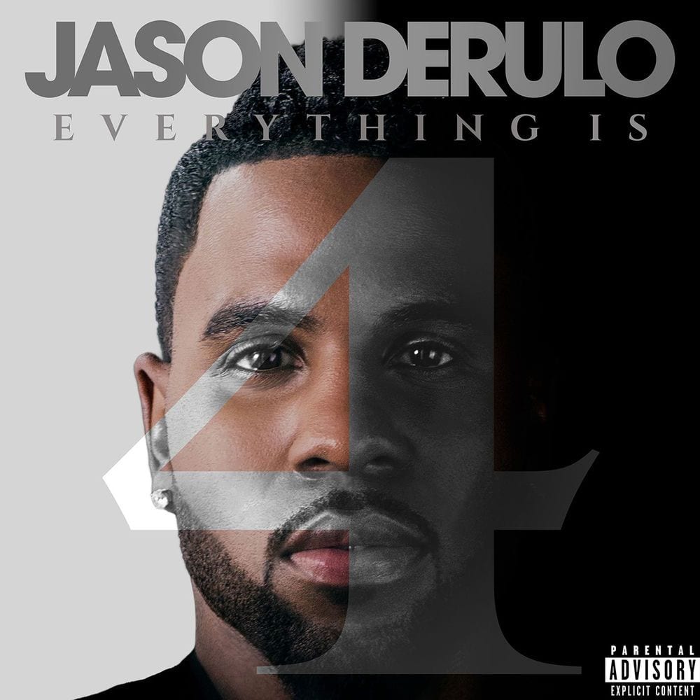 Everything Is 4 cover