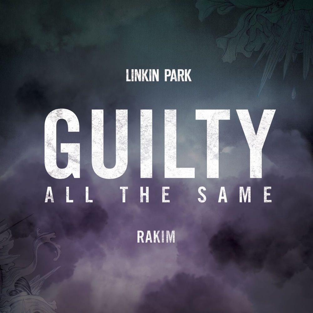 Guilty All the Same (feat. Rakim) cover