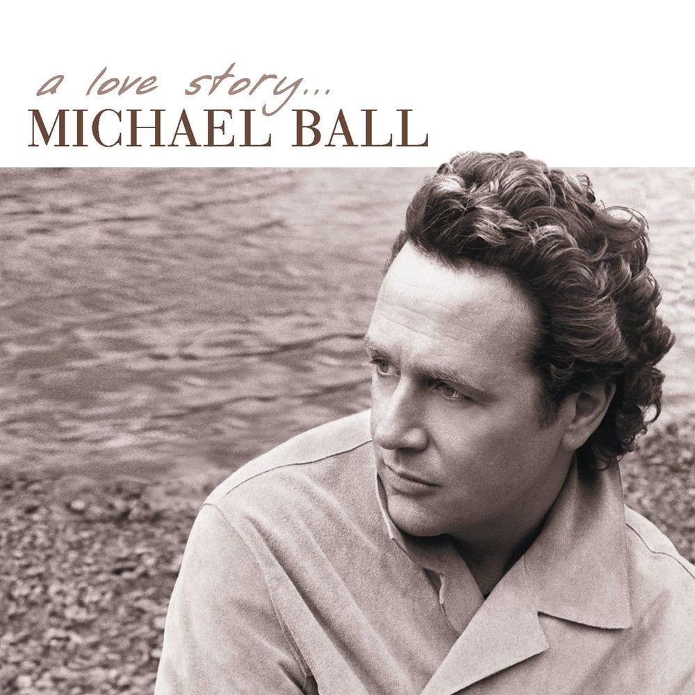 A Love Story cover
