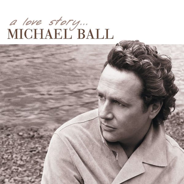 A Love Story cover