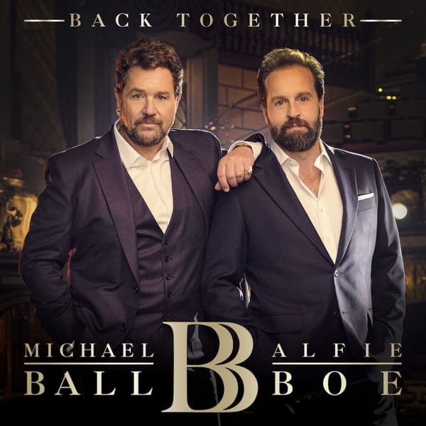 Back Together cover