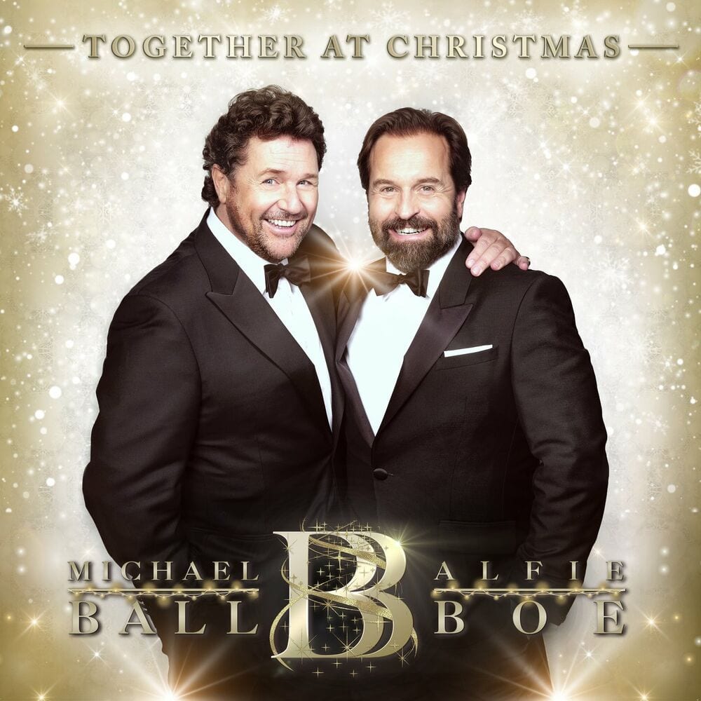 Together at Christmas cover