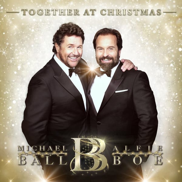 Together at Christmas cover