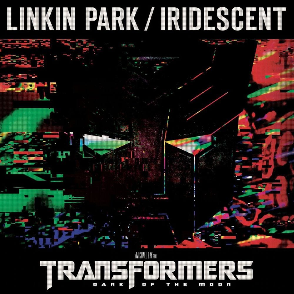 Iridescent cover