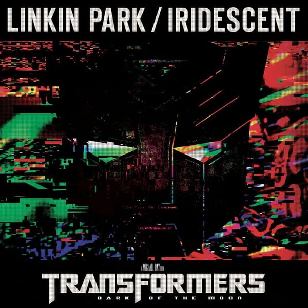 Iridescent cover