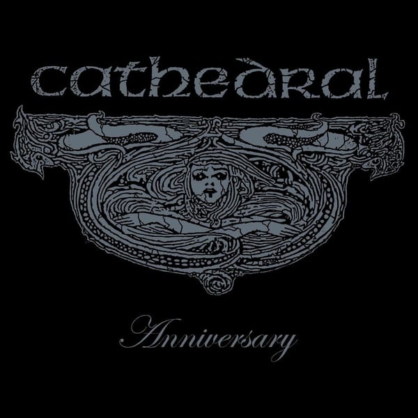 Anniversary album cover