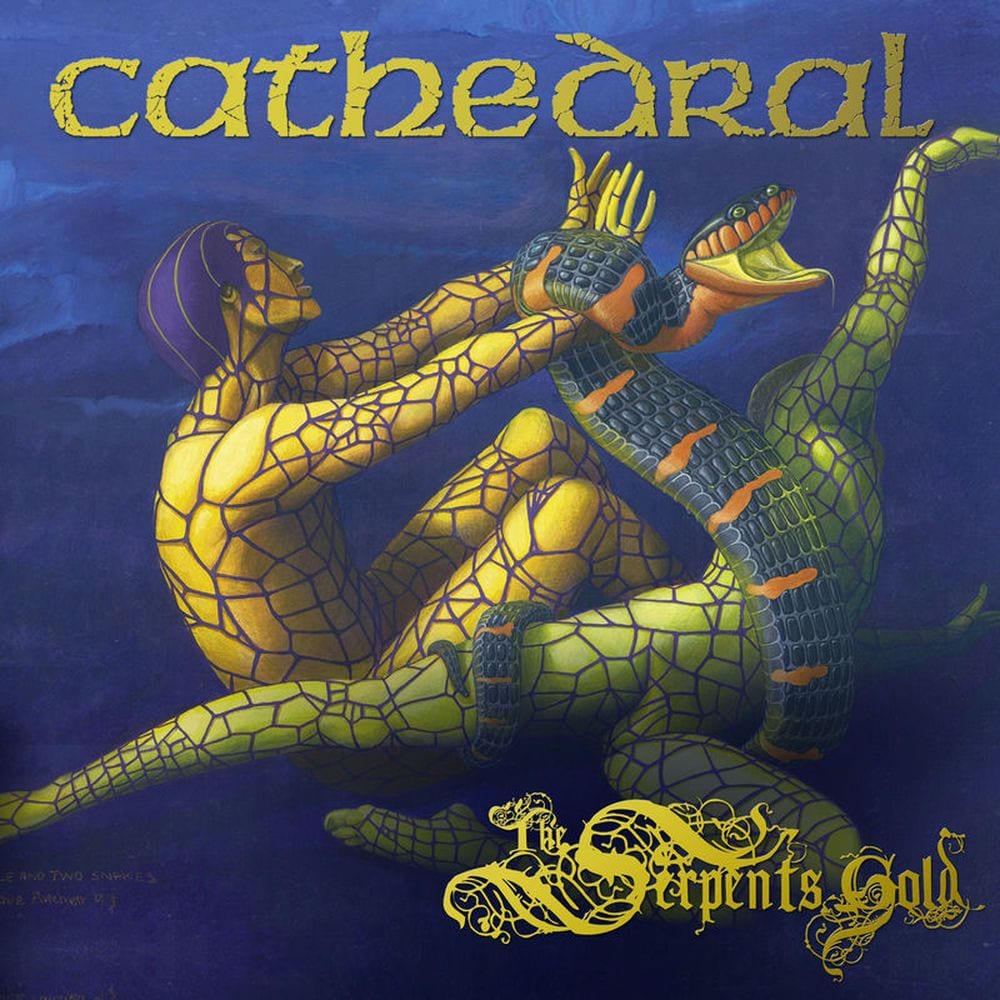 The Serpent's Gold cover