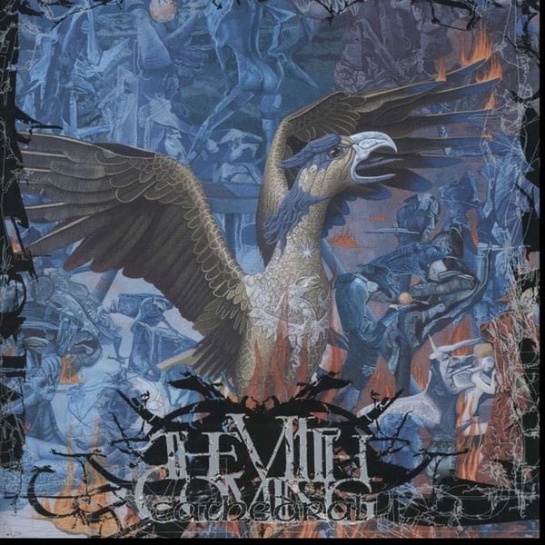 The Seventh Coming cover