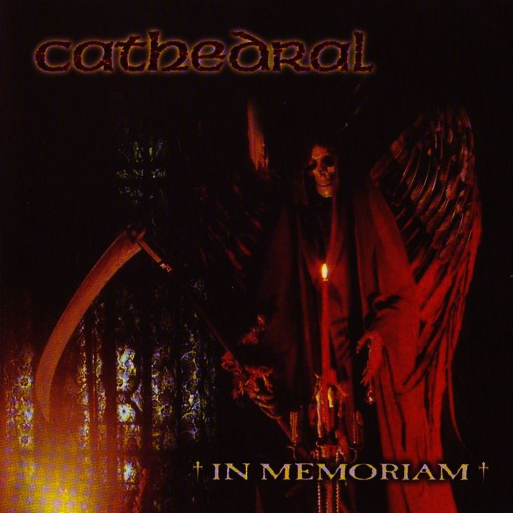 In Memoriam cover
