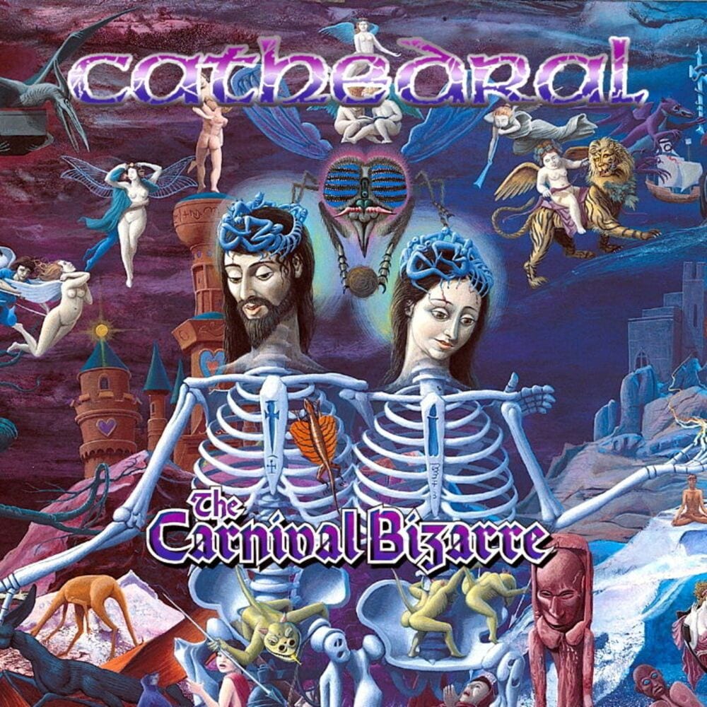 The Carnival Bizarre cover