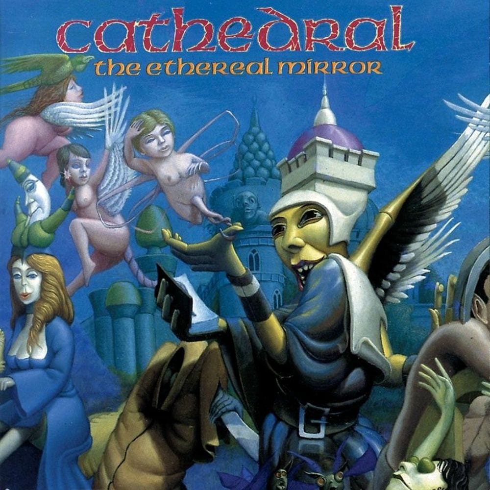 The Ethereal Mirror cover