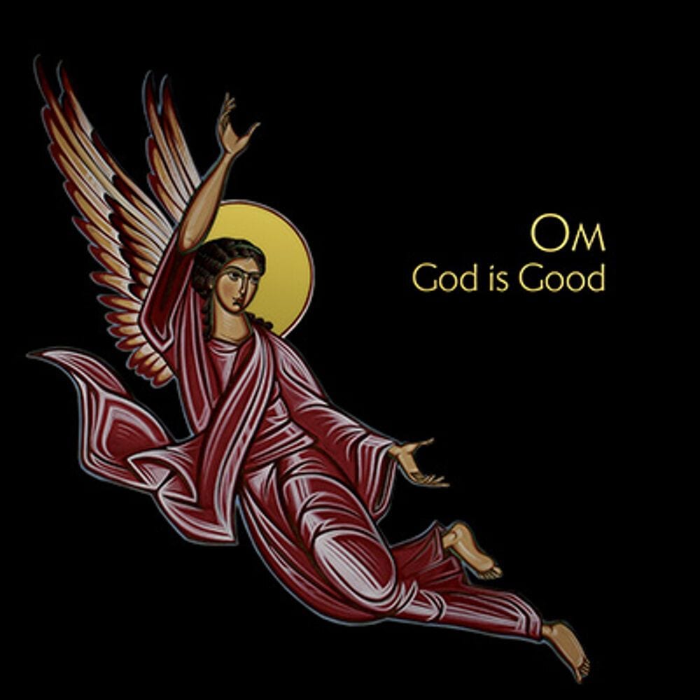 God is Good cover