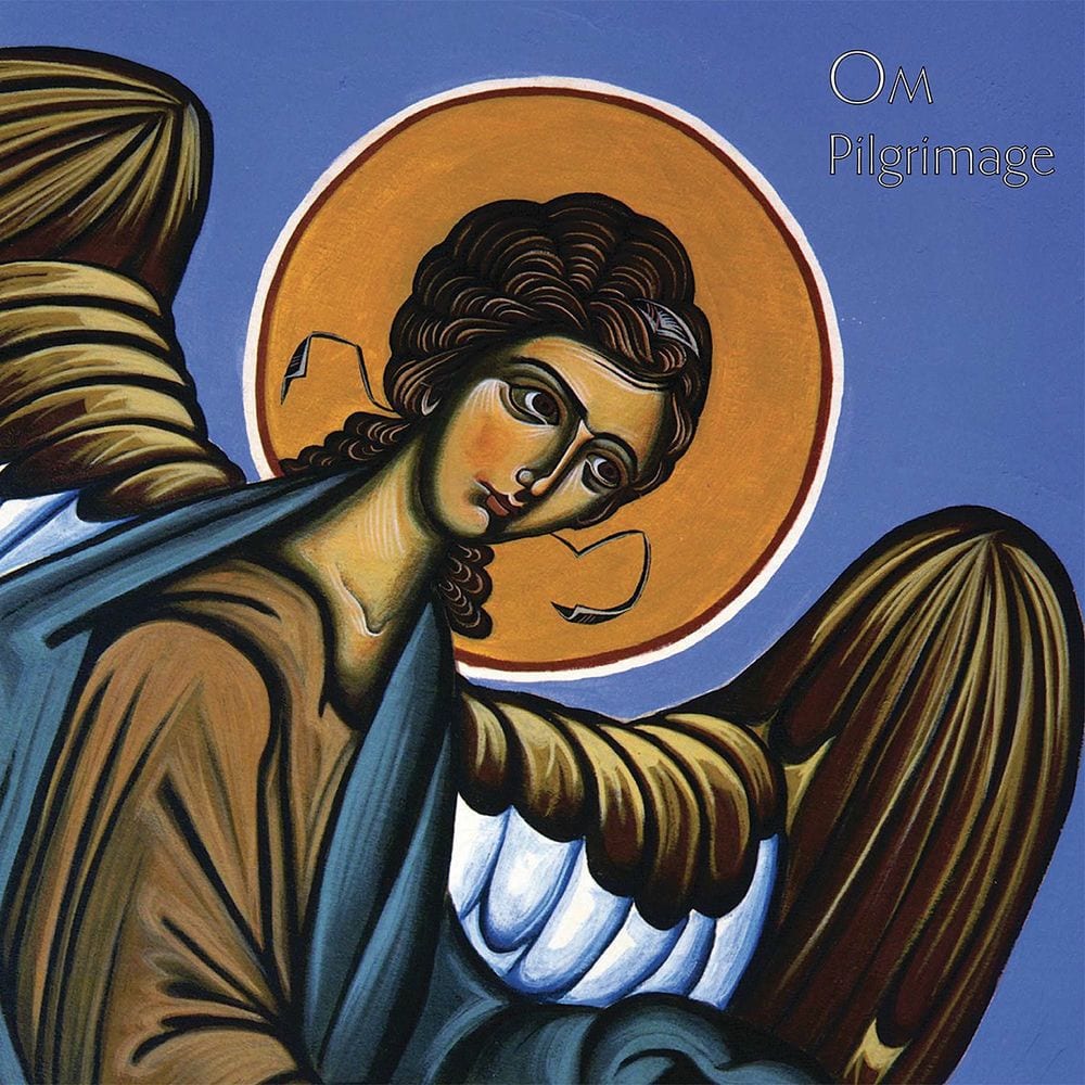 Pilgrimage cover
