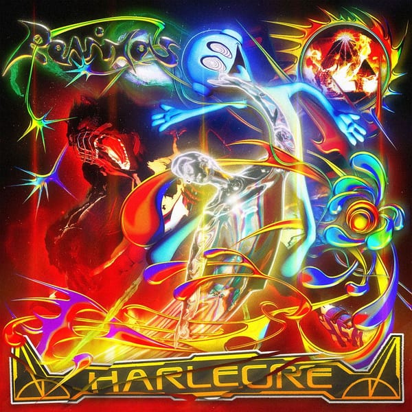 Harlecore (Remixes) cover