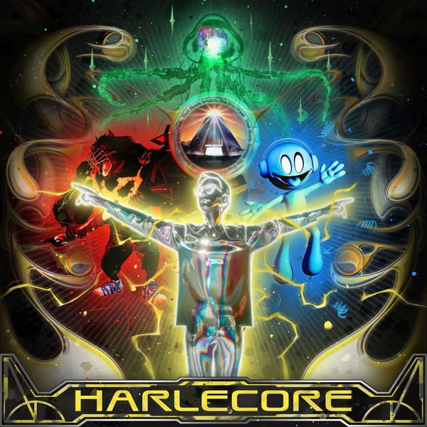 Harlecore cover