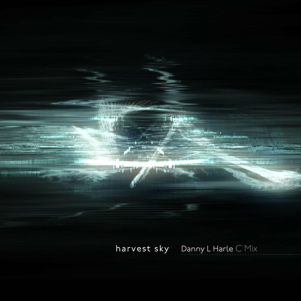 harvest sky (Danny L Harle C Mix) cover