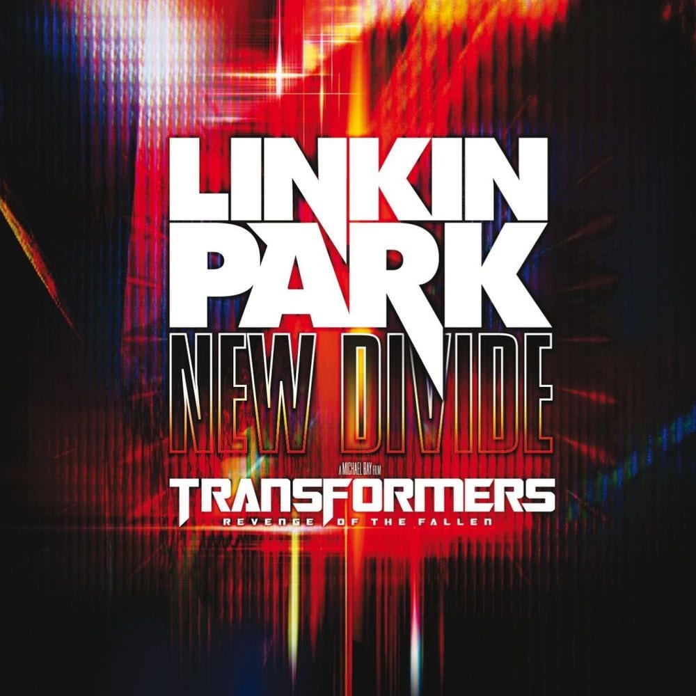 New Divide (Int'l DMD Maxi) cover