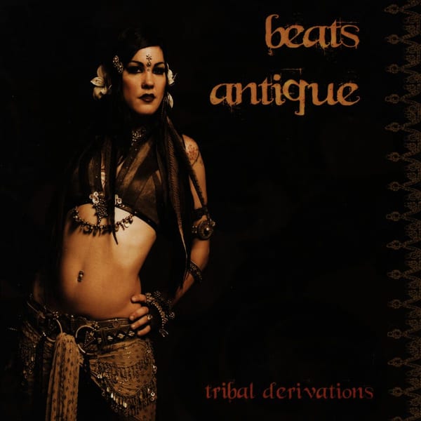 Tribal Derivations cover