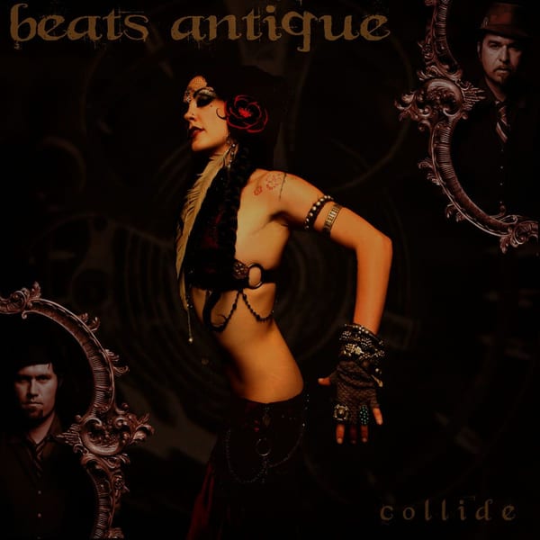 Collide cover