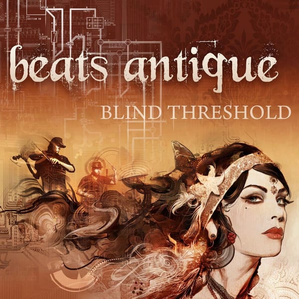 Blind Threshold cover