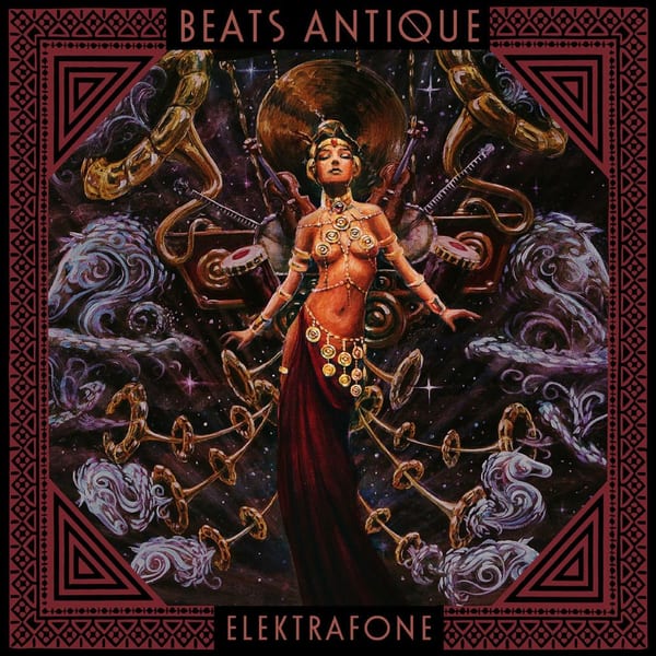 Elektrafone cover