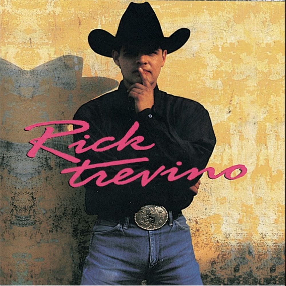 Rick Trevino cover