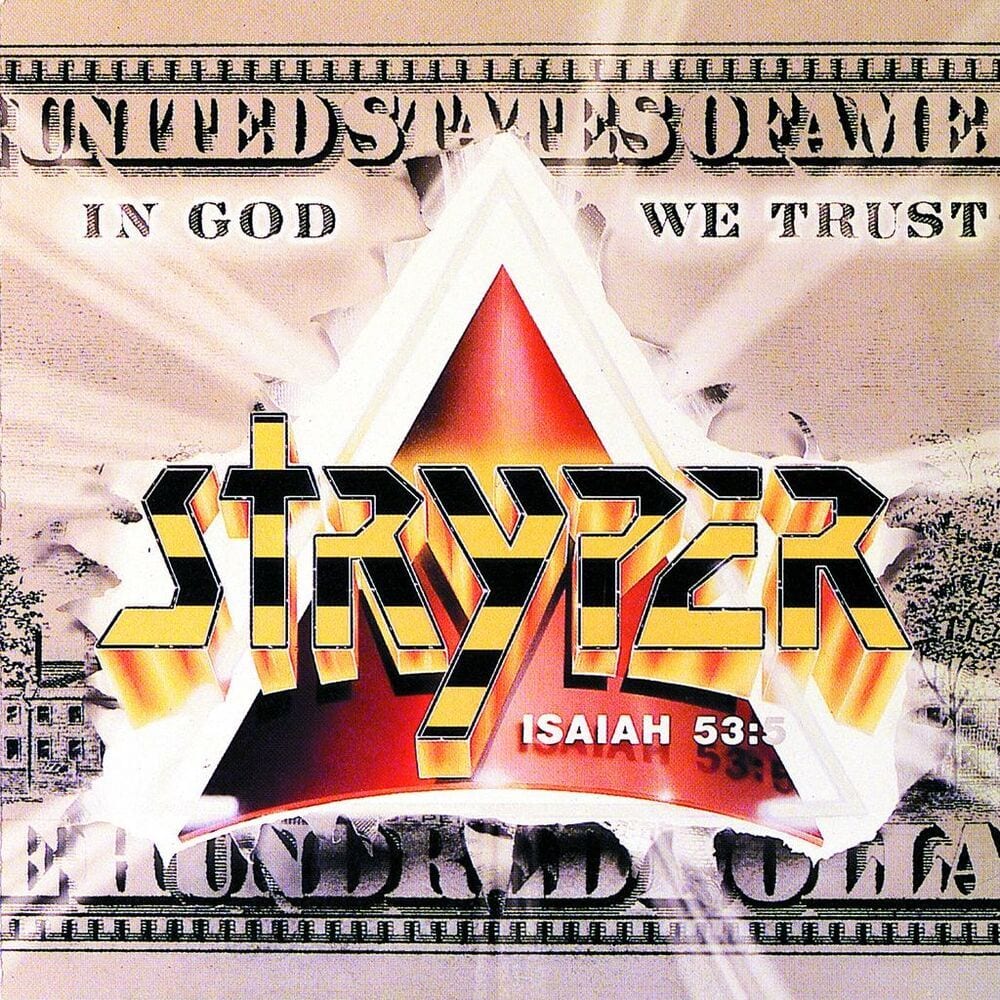 In God We Trust cover