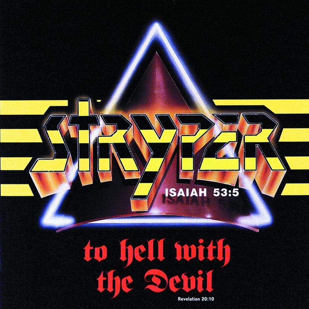 To Hell With the Devil cover