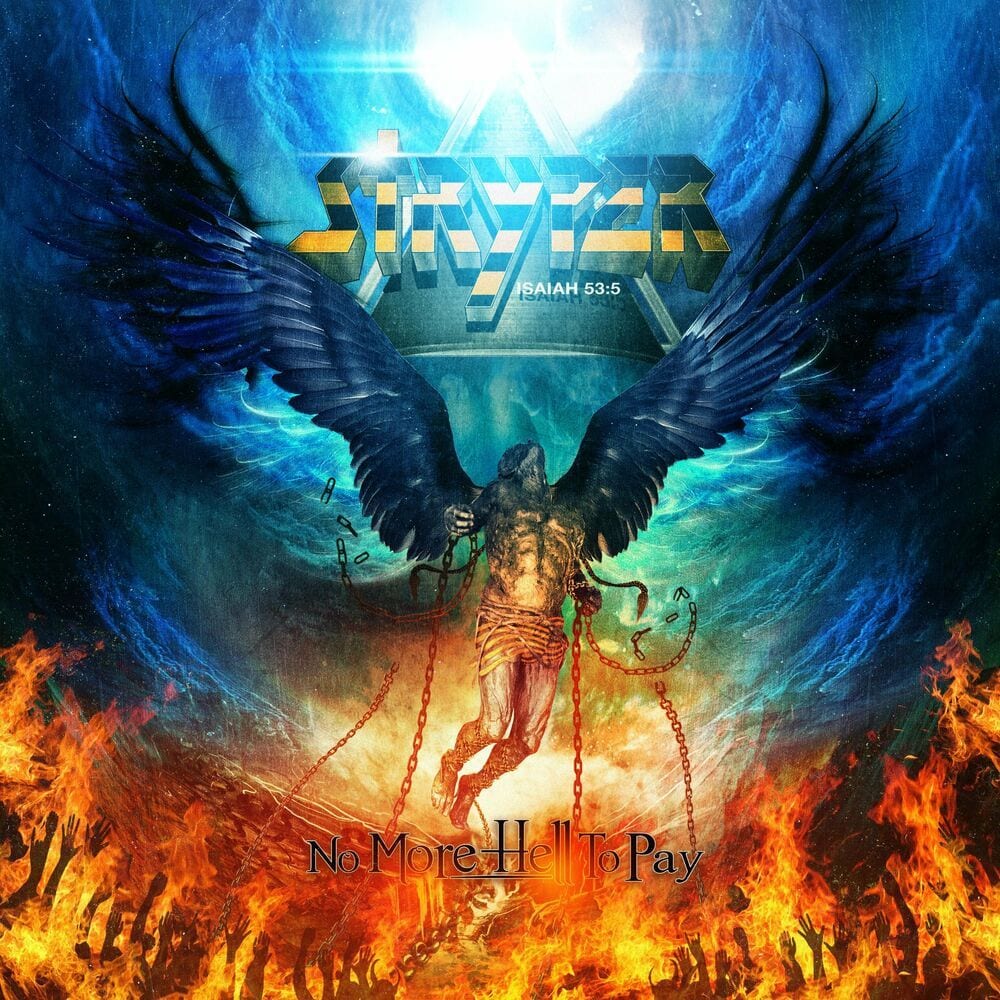 No More Hell to Pay cover