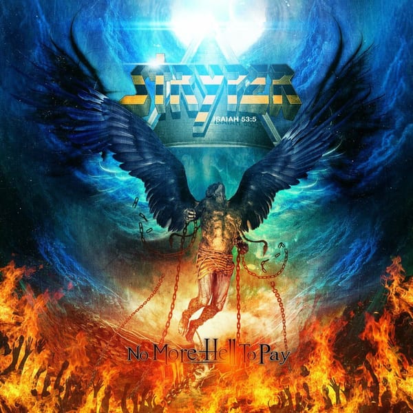 No More Hell to Pay cover