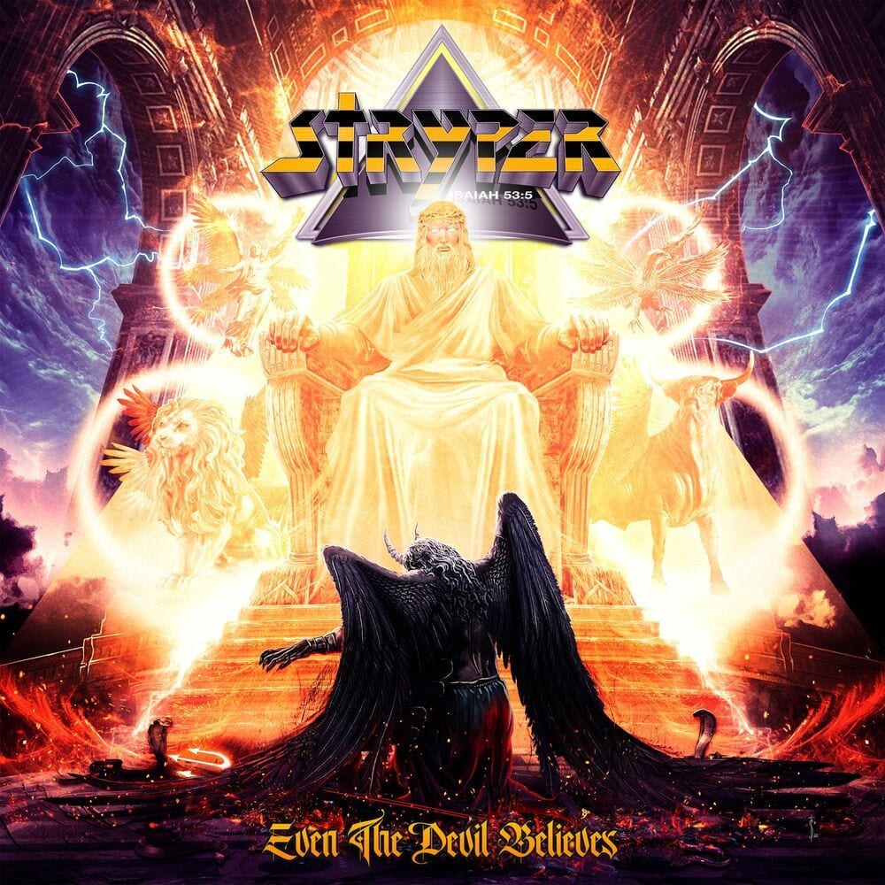 Even the Devil Believes cover