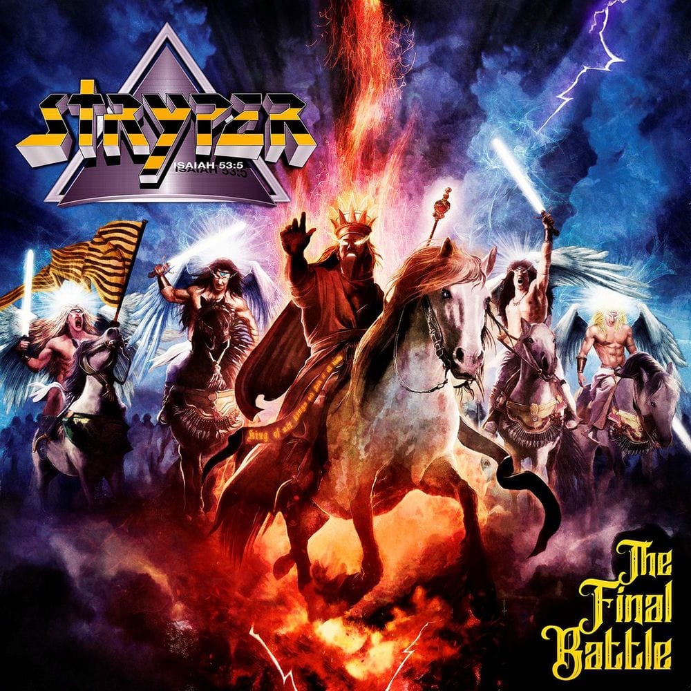 The Final Battle cover