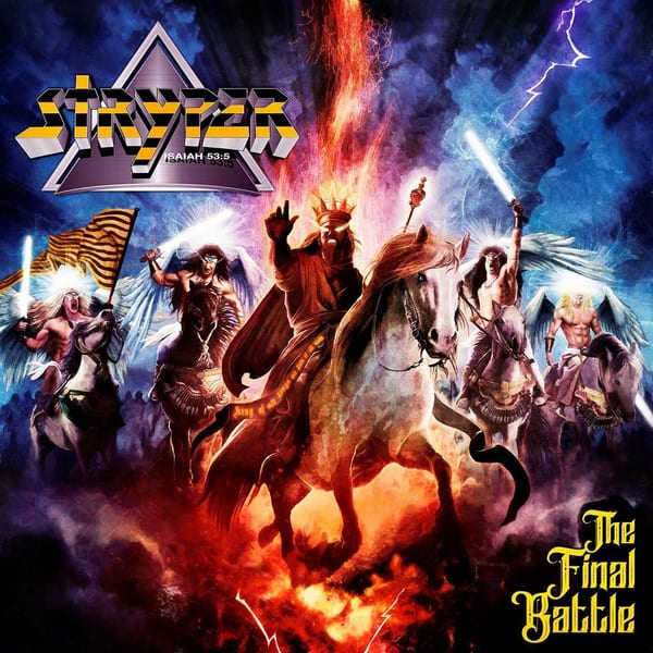 The Final Battle cover