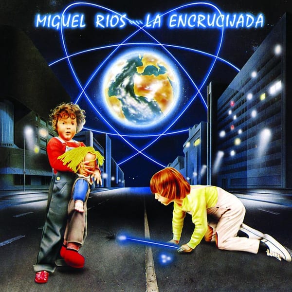 La encrucijada cover