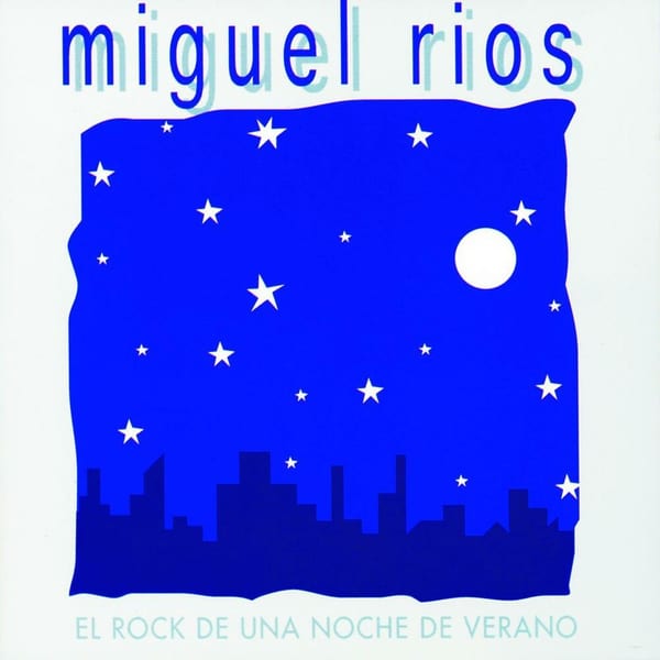 El rock de una noche de verano cover
