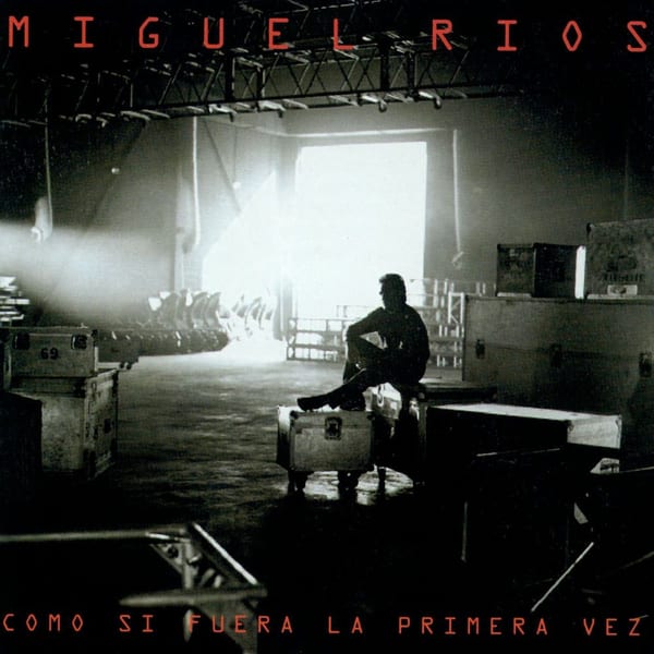Como si fuera la primera vez cover