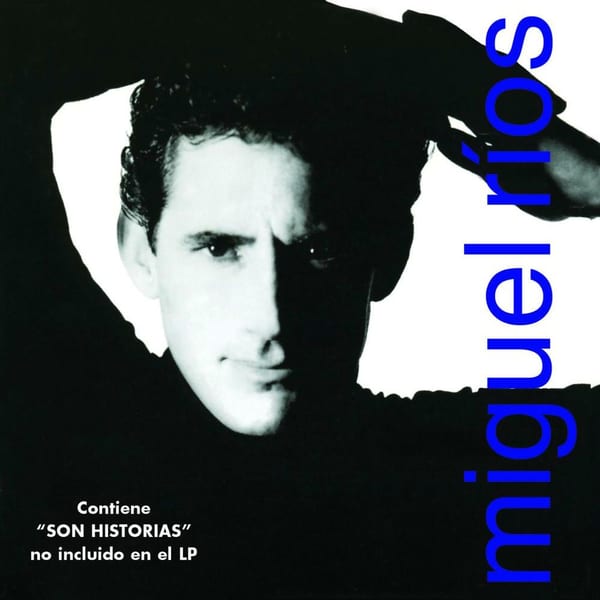 Miguel Ríos cover