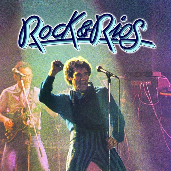 Rock & Ríos cover