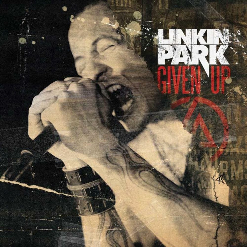 Given Up cover