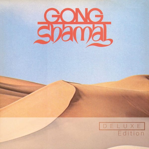 Shamal cover