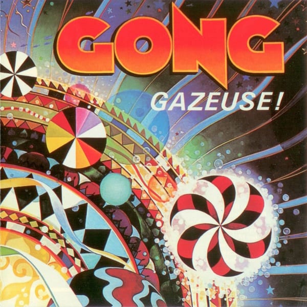 Gazeuse! cover