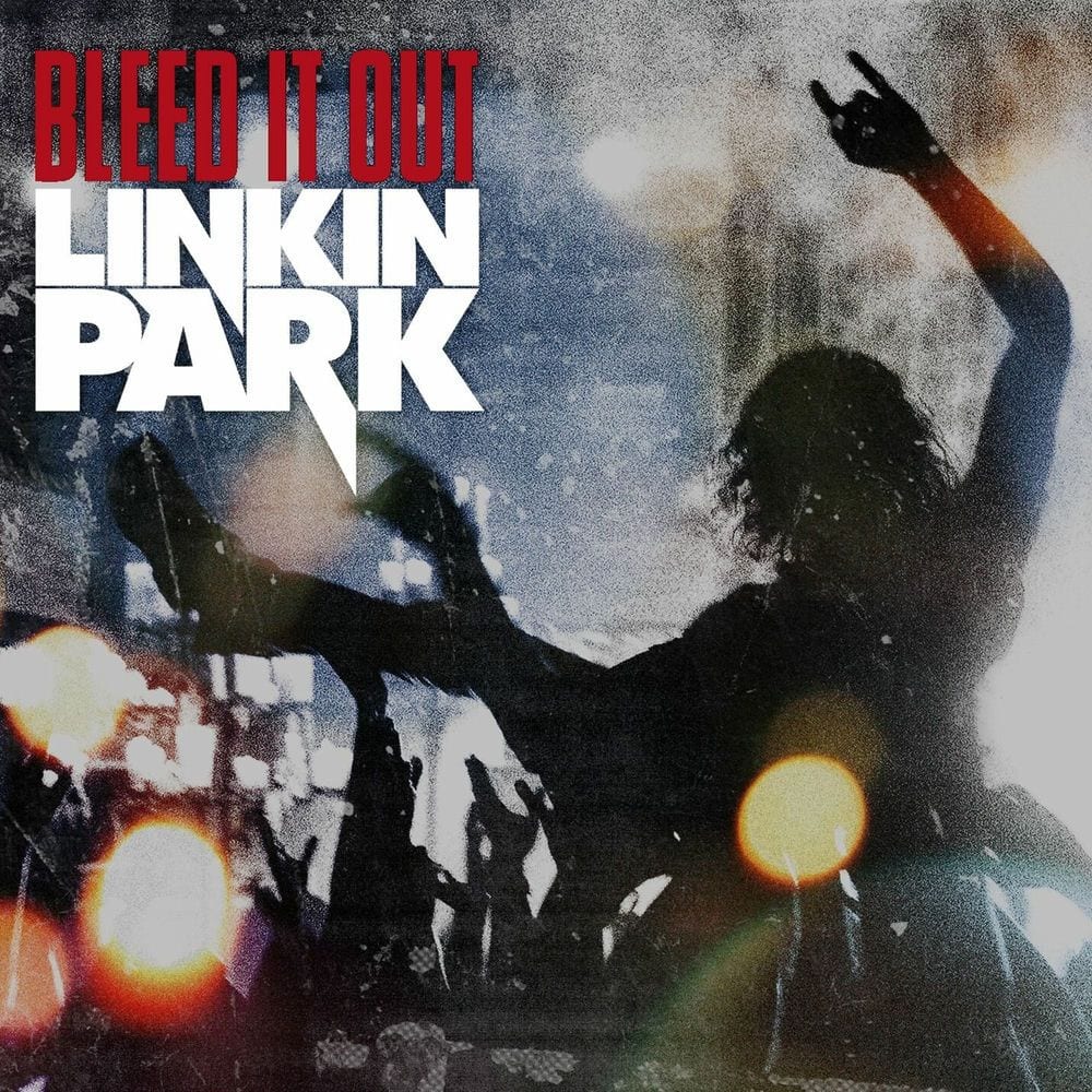 Bleed It Out cover