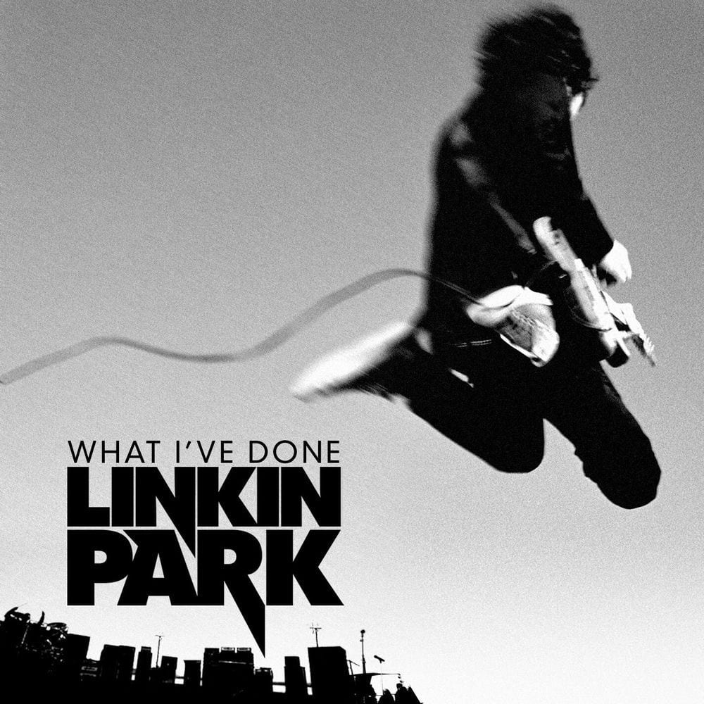 What I've Done cover
