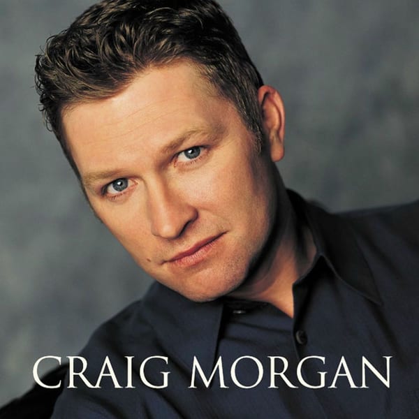 Craig Morgan cover