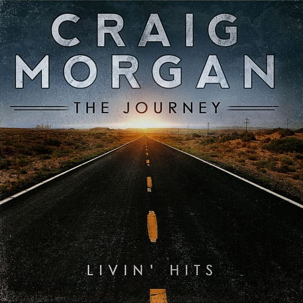 The Journey (Livin' Hits) cover