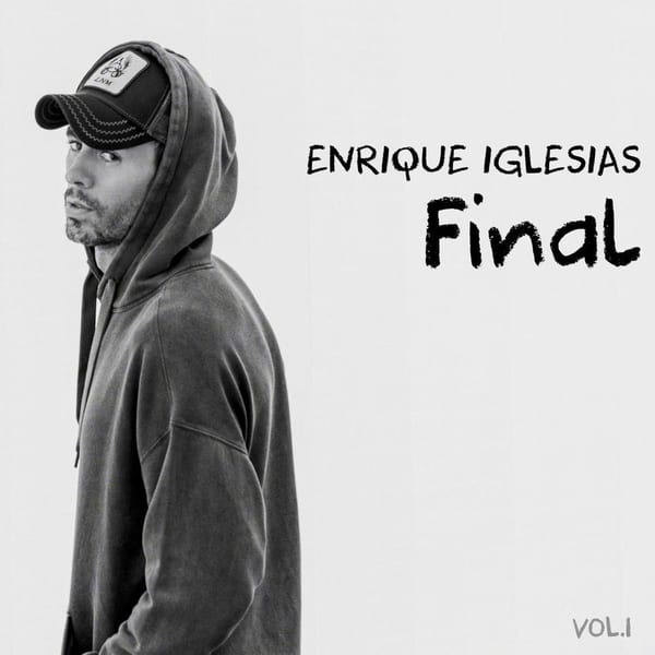 Final, vol. 1 cover
